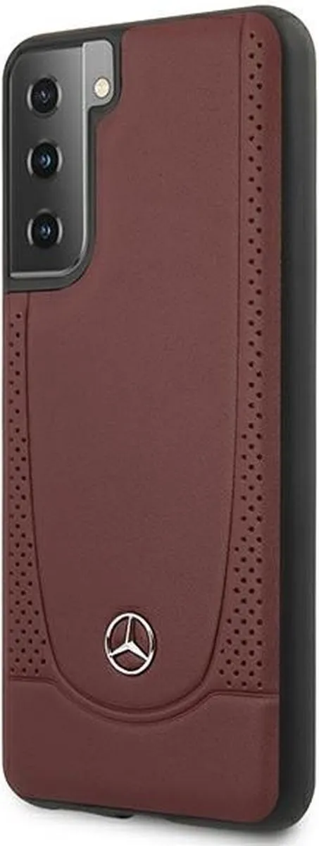 Mercedes-Benz Urban Line Hoesje MEHCS21MARMRE - Rood