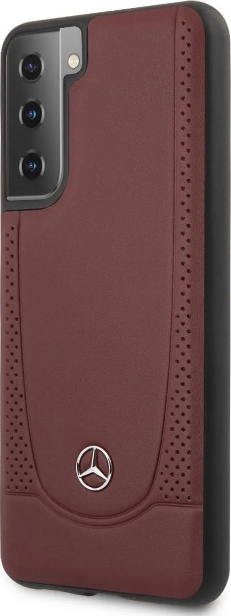 Mercedes-Benz Urban Line Hoesje MEHCS21MARMRE - Rood