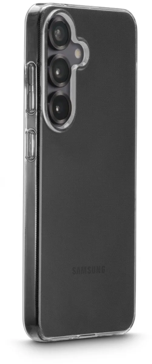 Hama Hoesje Galaxy S25 - Transparant - MPN 00080558