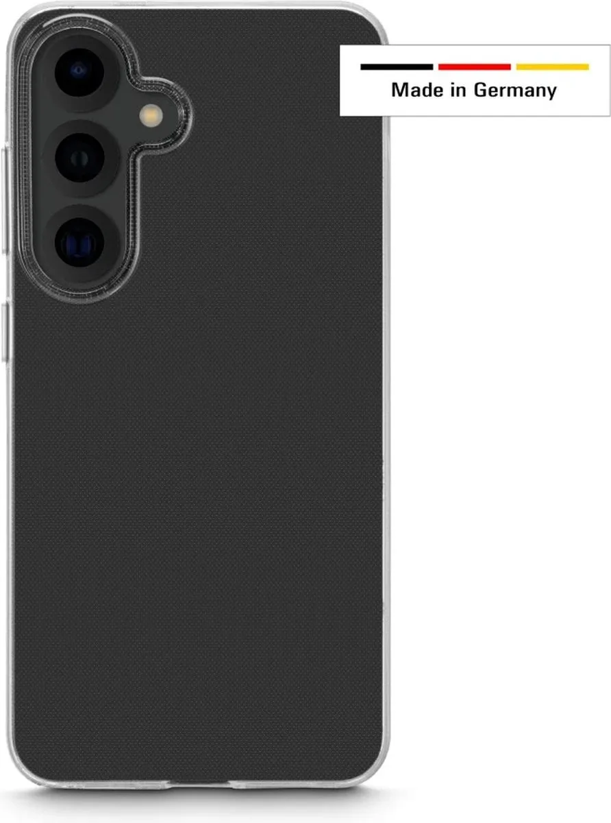 Hama Hoesje Galaxy S25 - Transparant - MPN 00080558