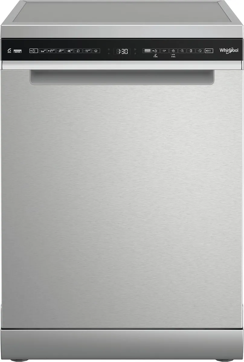 Whirlpool MaxiSpace W7F HS51 X Vaatwasser 15 Couverts - B