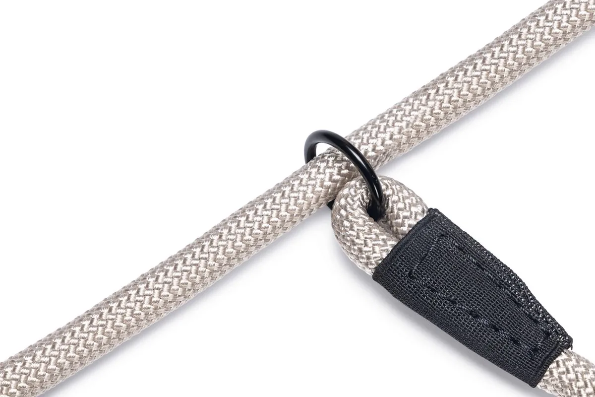 Beeztees Premium Parinca Hondenhalsband - Grijs 55cm