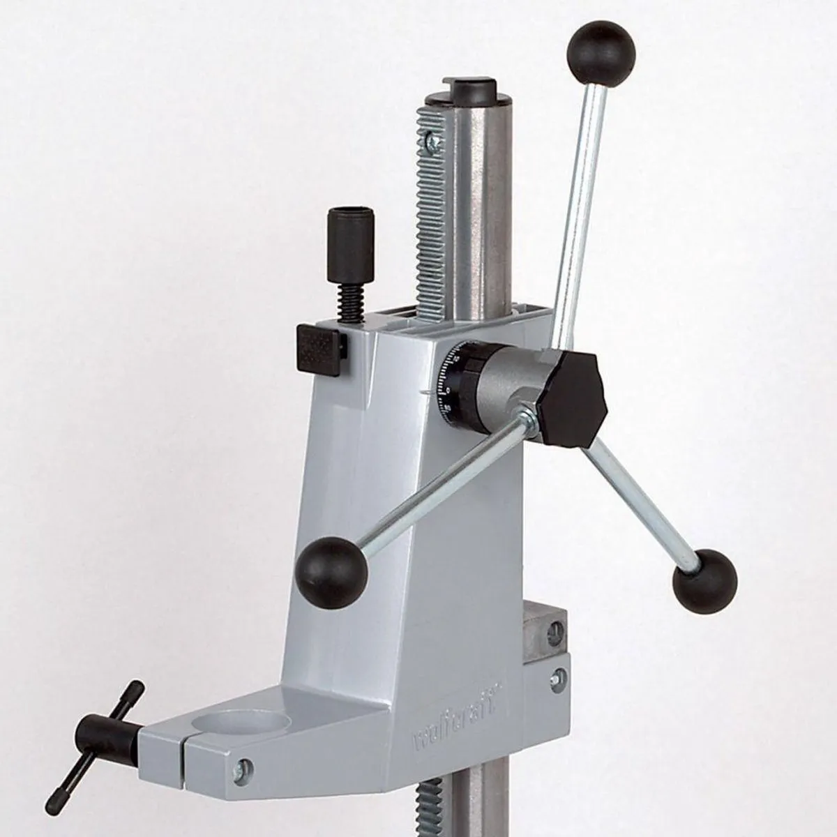 Wolfcraft 5027000 Boorstandaard - Kolomboor