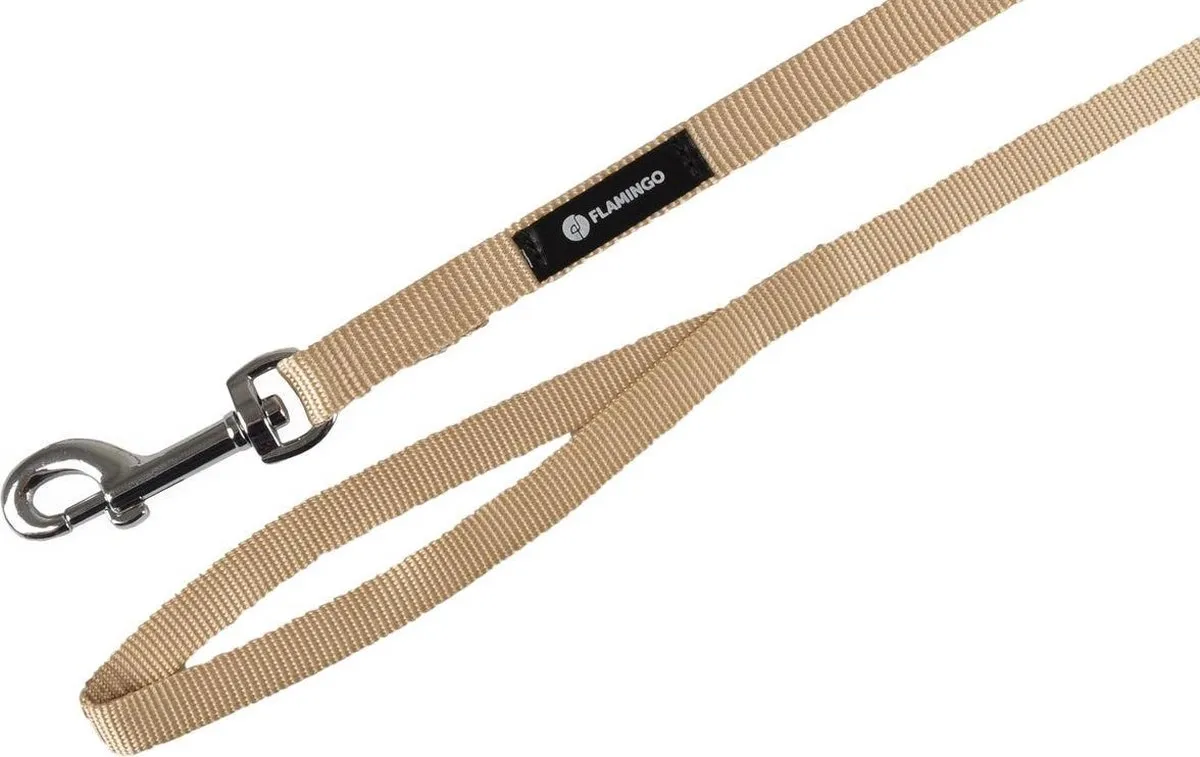 Flamingo Ziggi Looplijn Beige 100cm
