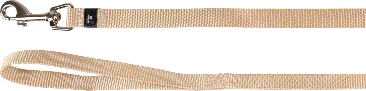 Flamingo Ziggi Looplijn Beige 100cm