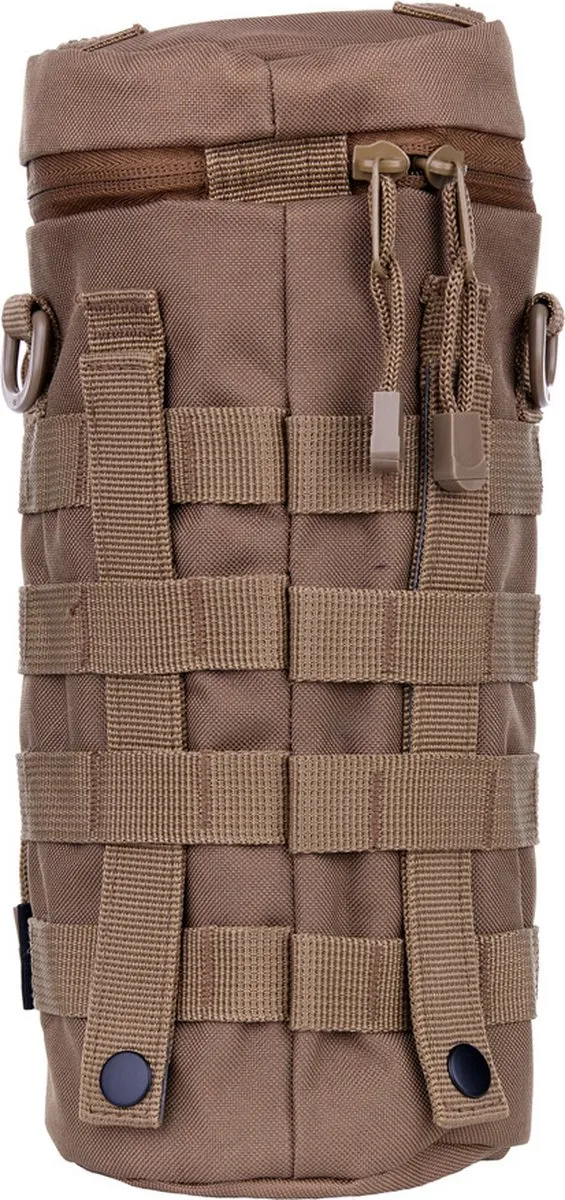 101 Inc Gas Bottle Pouch LQ14320 - Coyote - afbeelding 6 van 6