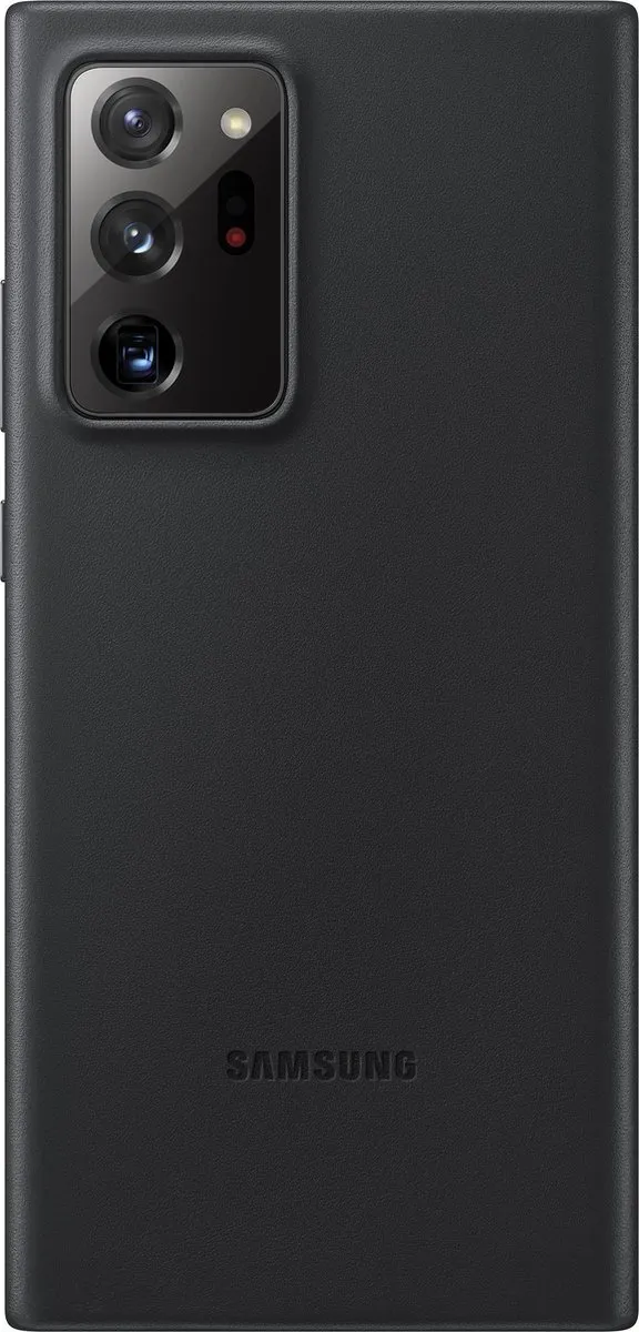 Samsung Leather Hoesje EF-VN985LBEGEU