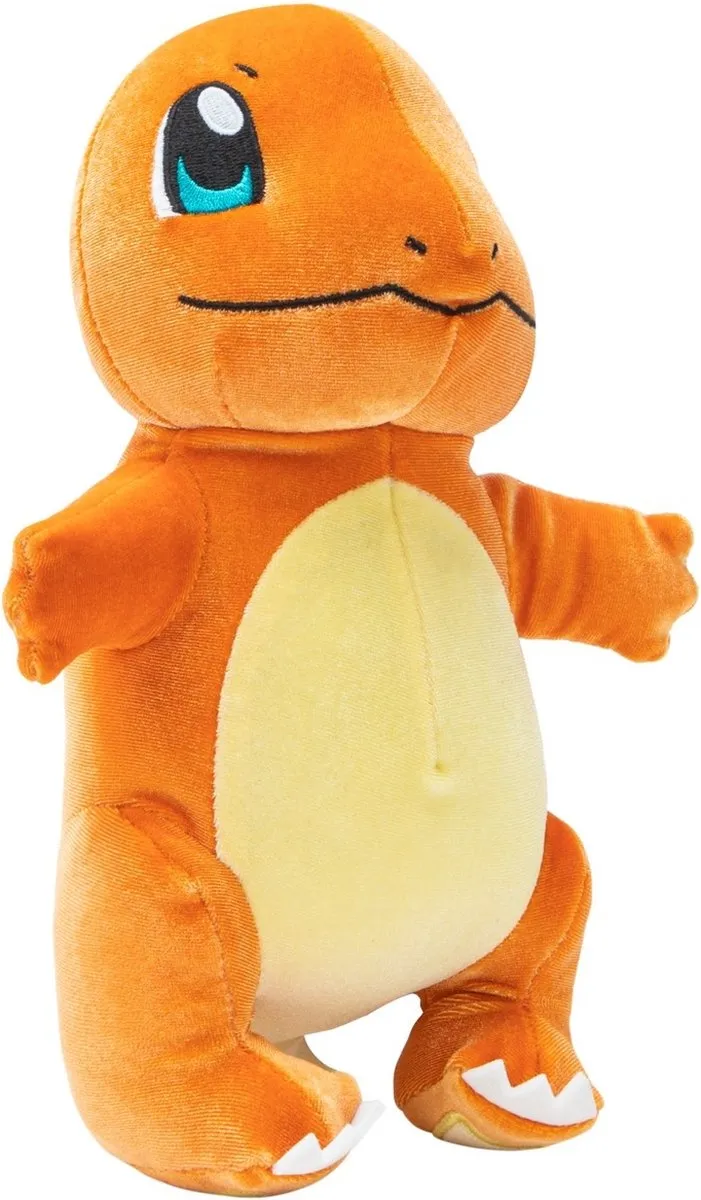 Pokémon Charmander Knuffel 20cm