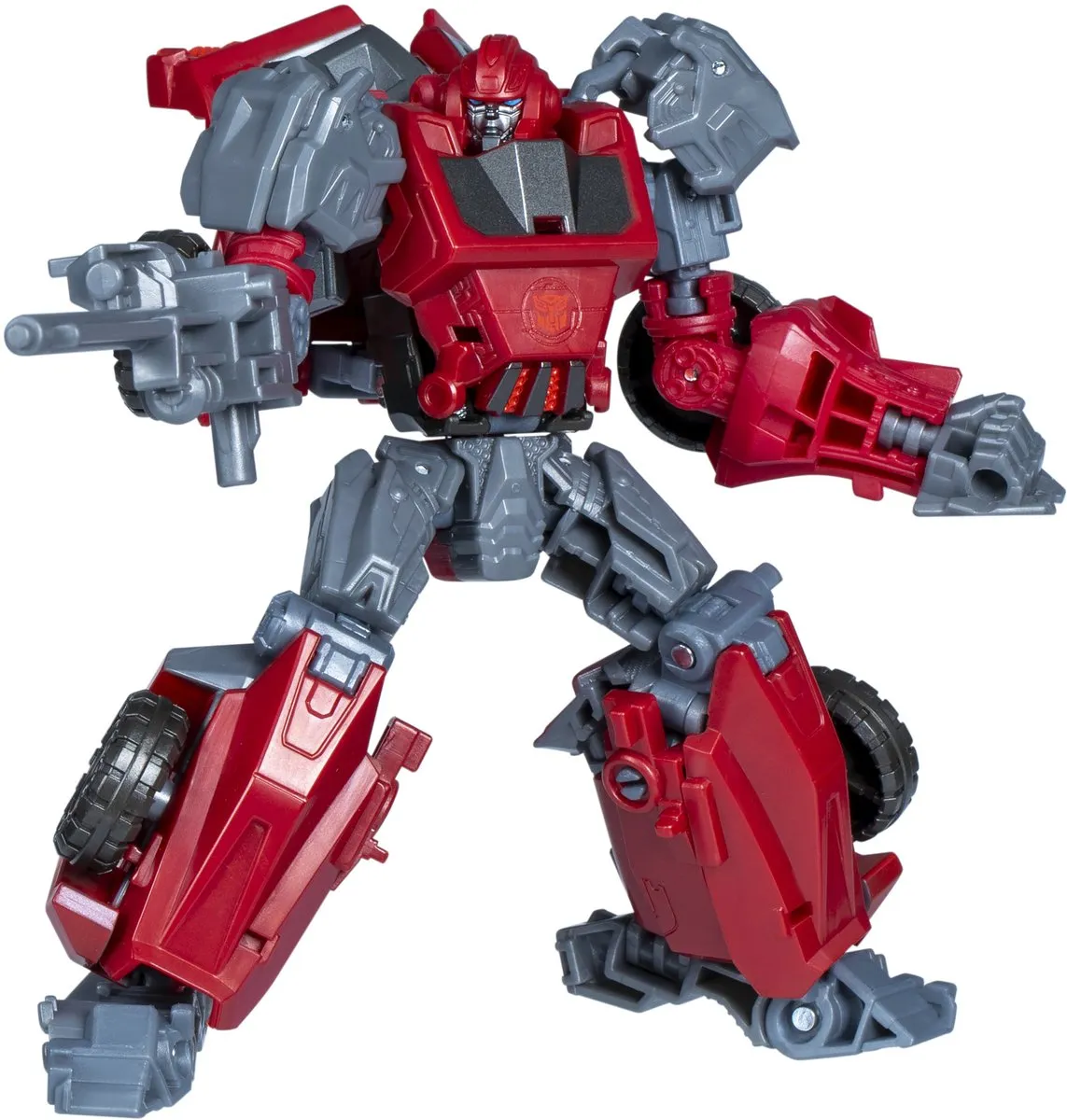 Transformers War for Cybertron Studio Series Voyager Ironhide - Action Figure 16cm - Multi