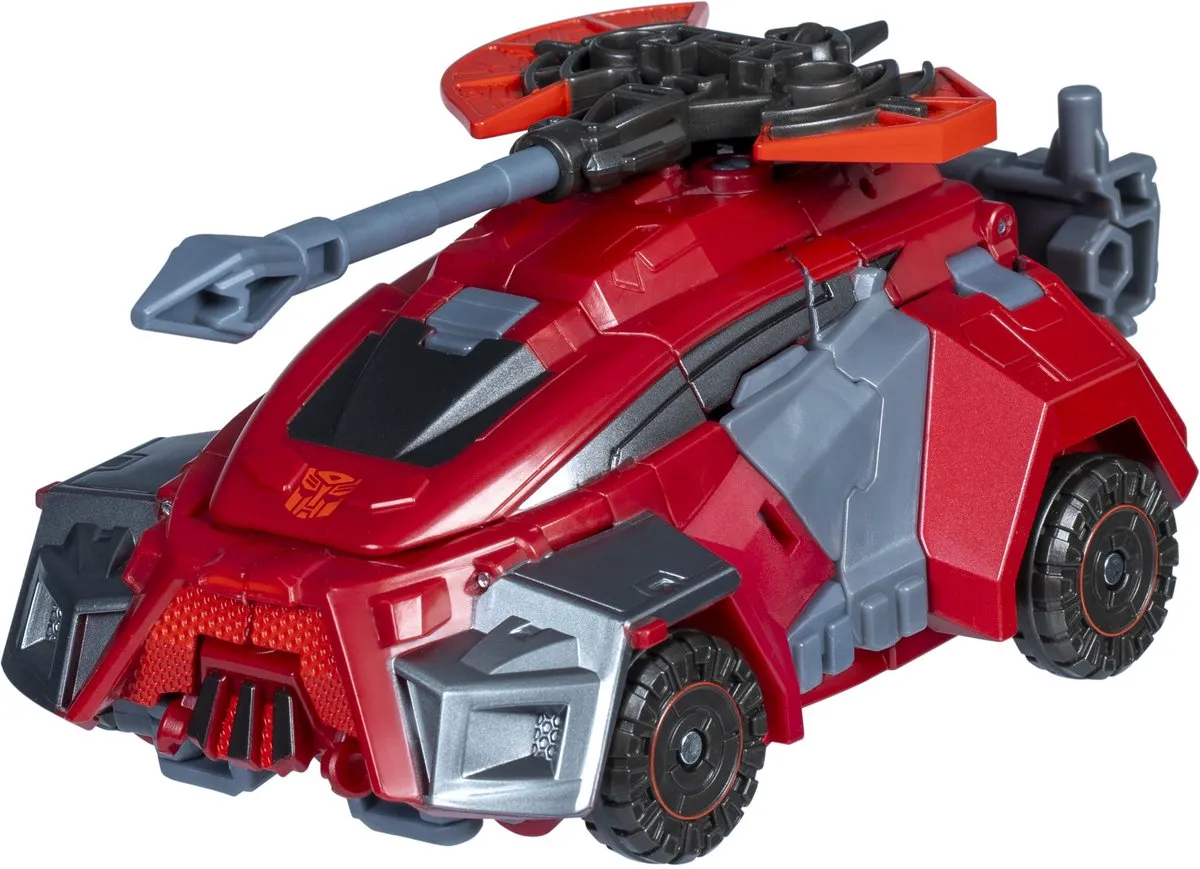 Transformers War for Cybertron Studio Series Voyager Ironhide - Action Figure 16cm - Multi