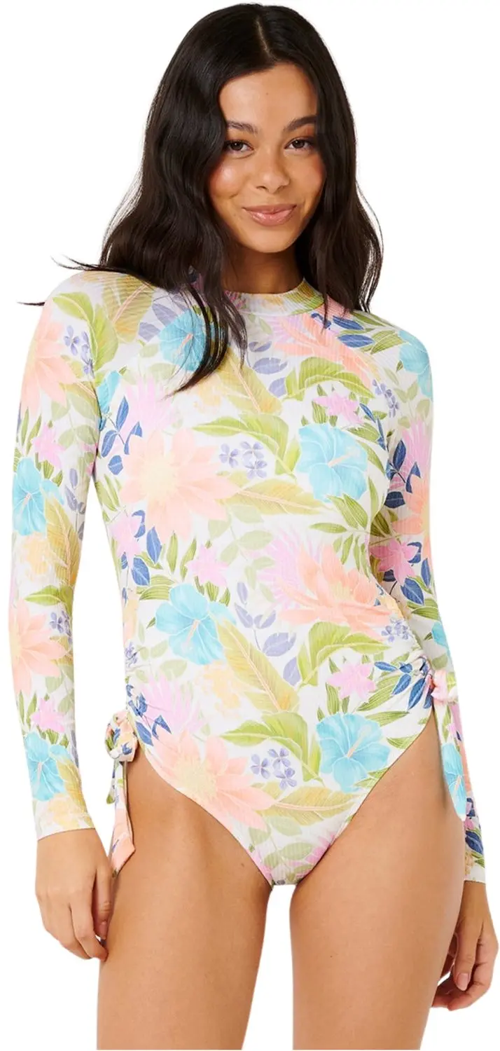 2026 Rip Curl Womens Catalina Island UPF Surf Suit