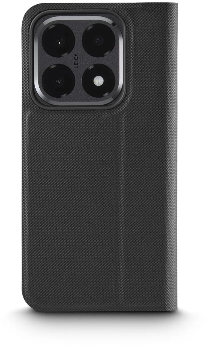 Hama Hoesje Xiaomi 15T - 2 Pasjes - Zwart