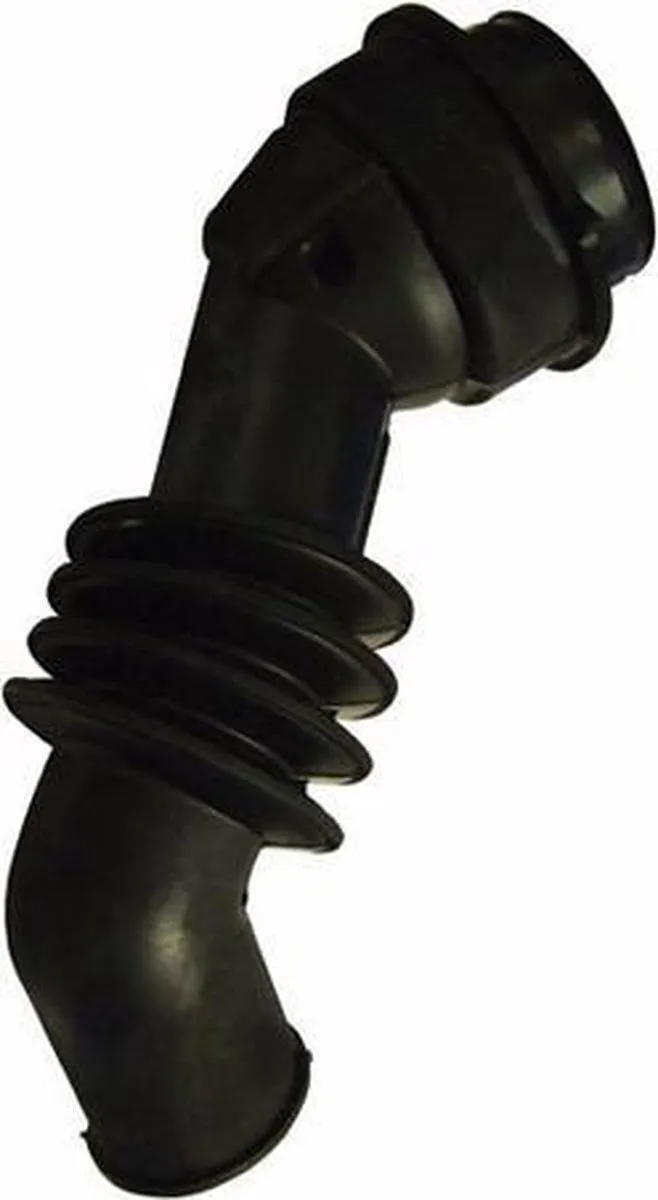 Whirlpool Vormslang Kuippomp 481253029495 - Zwart