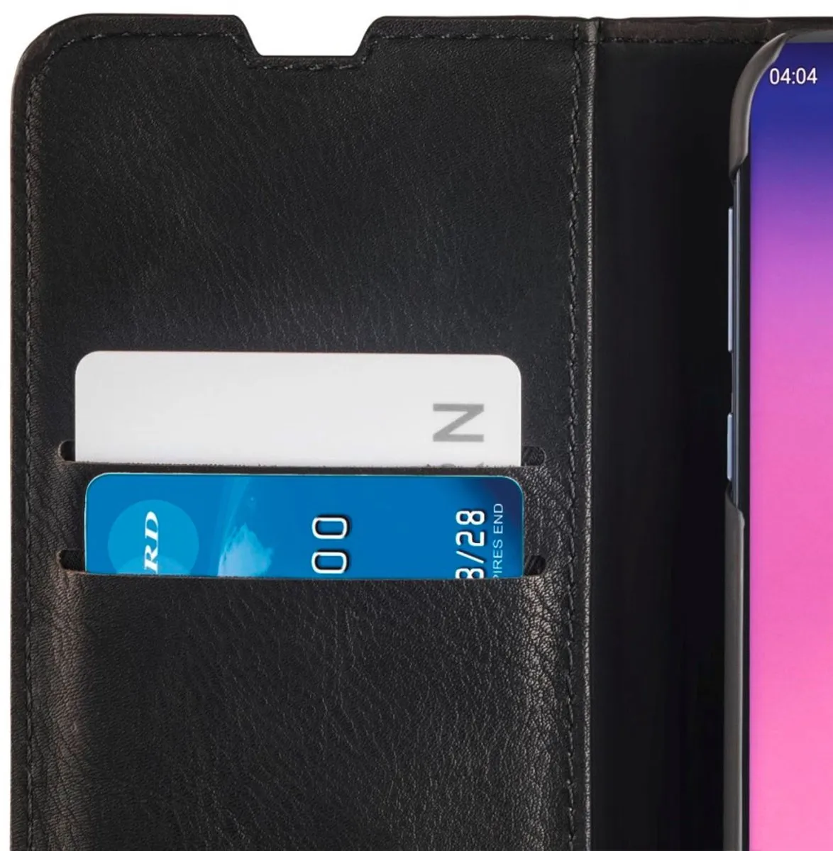 Hama Booklet Gentle Hoesje - Samsung Galaxy S10+ - tan - 00185967