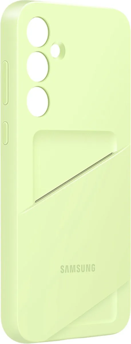 Samsung Galaxy A35 5G Card Slot Case