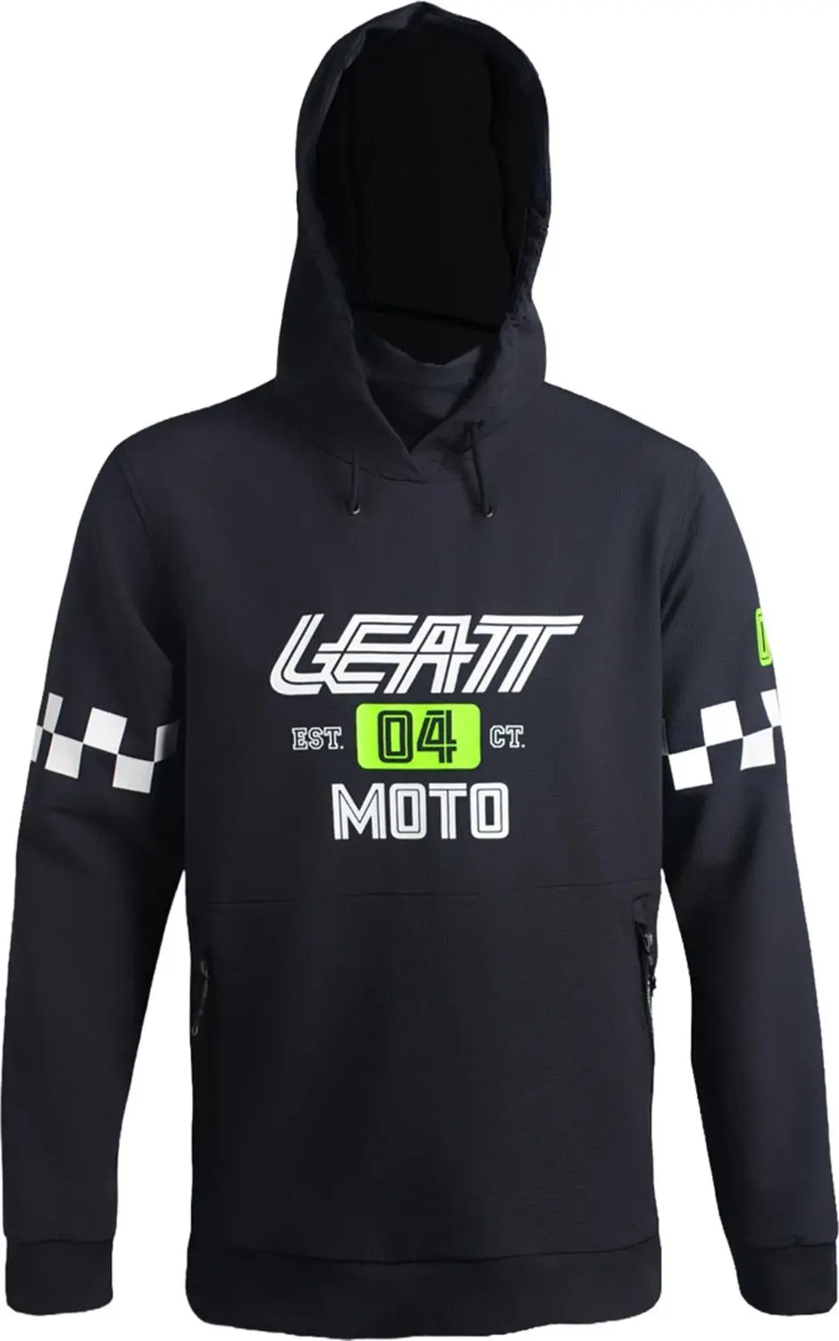 Leatt Moto 5.5 ThermaFlow Hoodie -