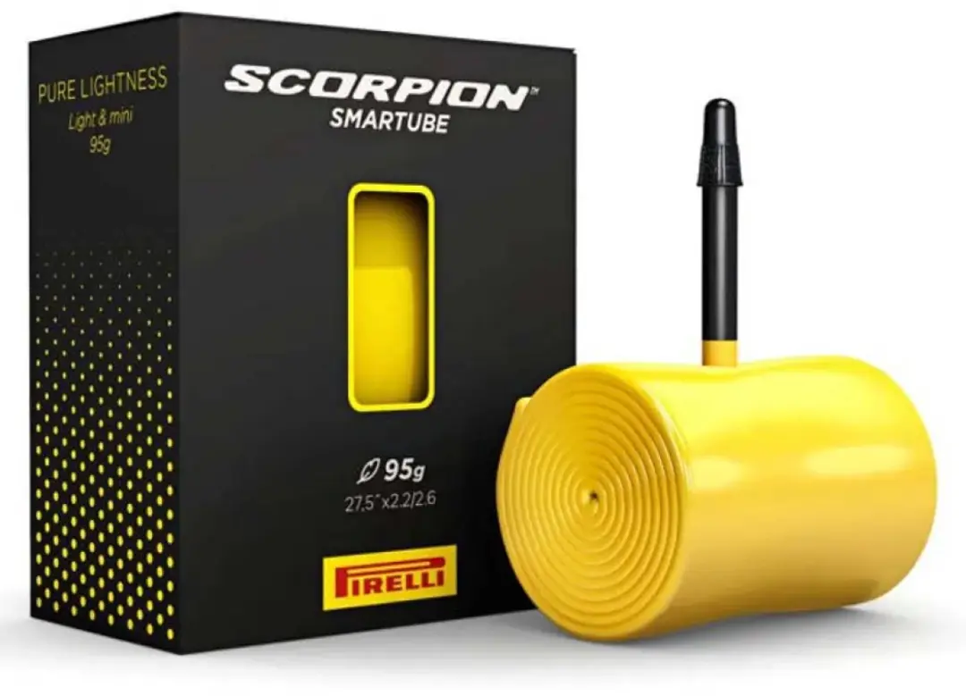 Pirelli Scorpion Smartube Binnenband 27.5" - Presta - afbeelding 2 van 2