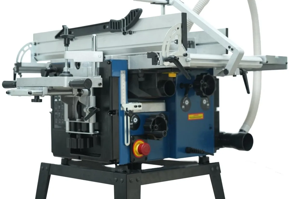HBM H132545 Multifunctionele Houtbewerkingsmachine 1000W
