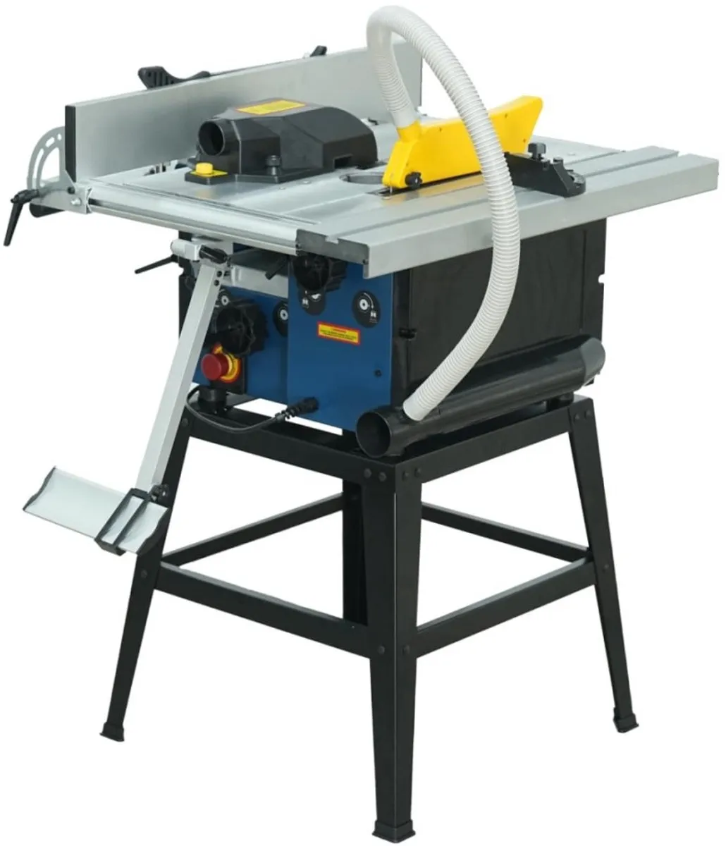 HBM H132545 Multifunctionele Houtbewerkingsmachine 1000W - afbeelding 6 van 6