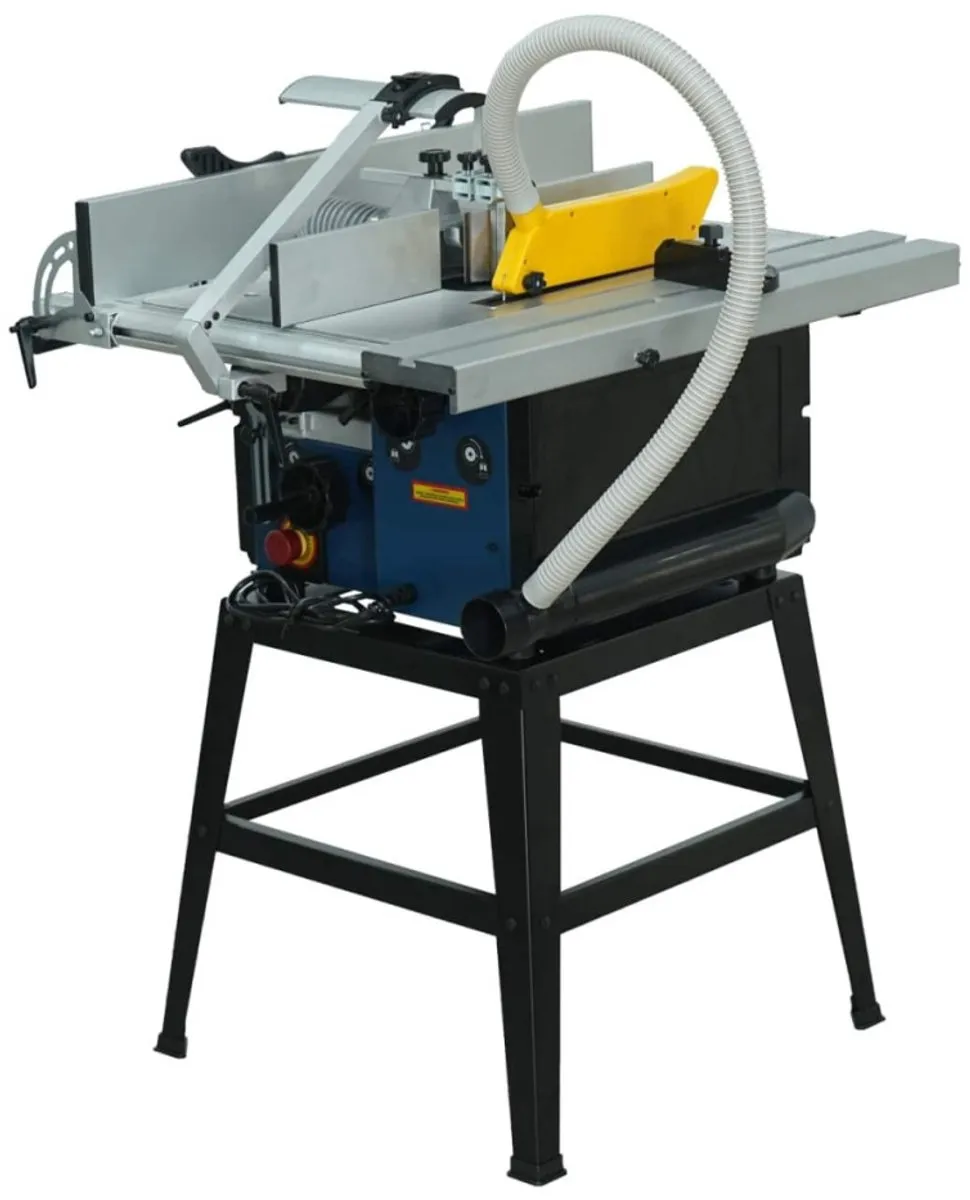 HBM H132545 Multifunctionele Houtbewerkingsmachine 1000W