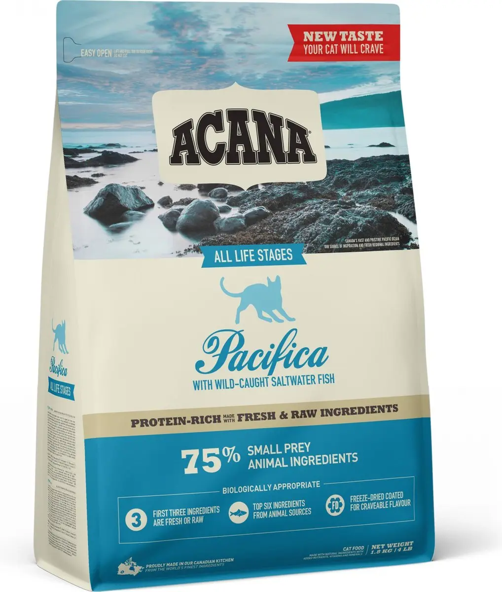 Acana Cat Pacifica 1.8 kg.