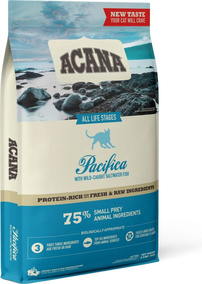Acana Cat Pacifica 4.5 kg.