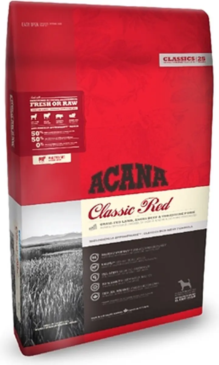 Acana Classics Classic Red