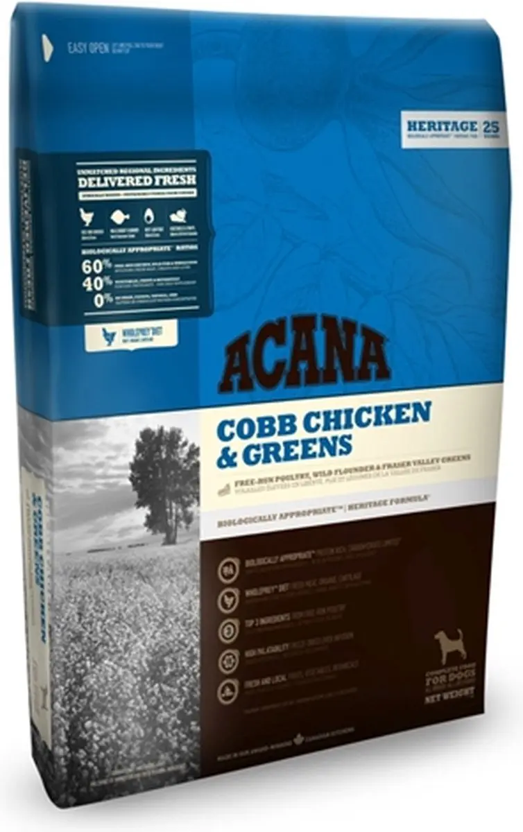 Acana Adult dog 11,4 KG