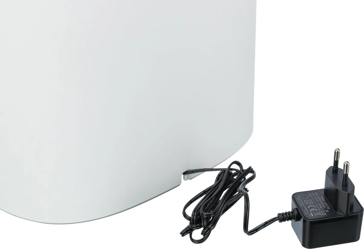 Trixie TX8 Smart 2.0 Automatische Voerbak 4.5L - Wit/Grijs
