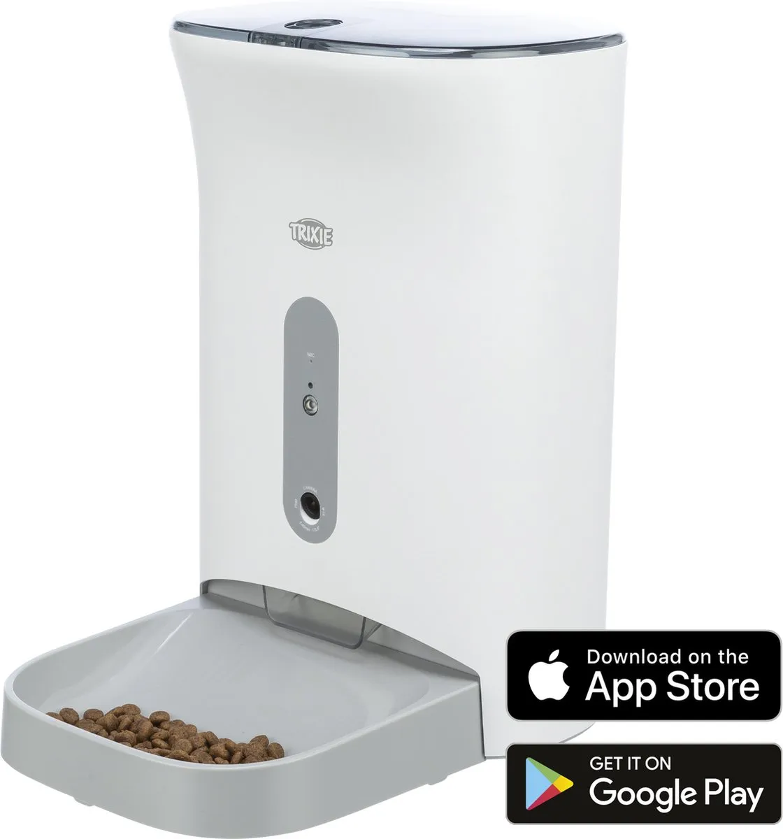 Trixie TX8 Smart 2.0 Automatische Voerbak 4.5L