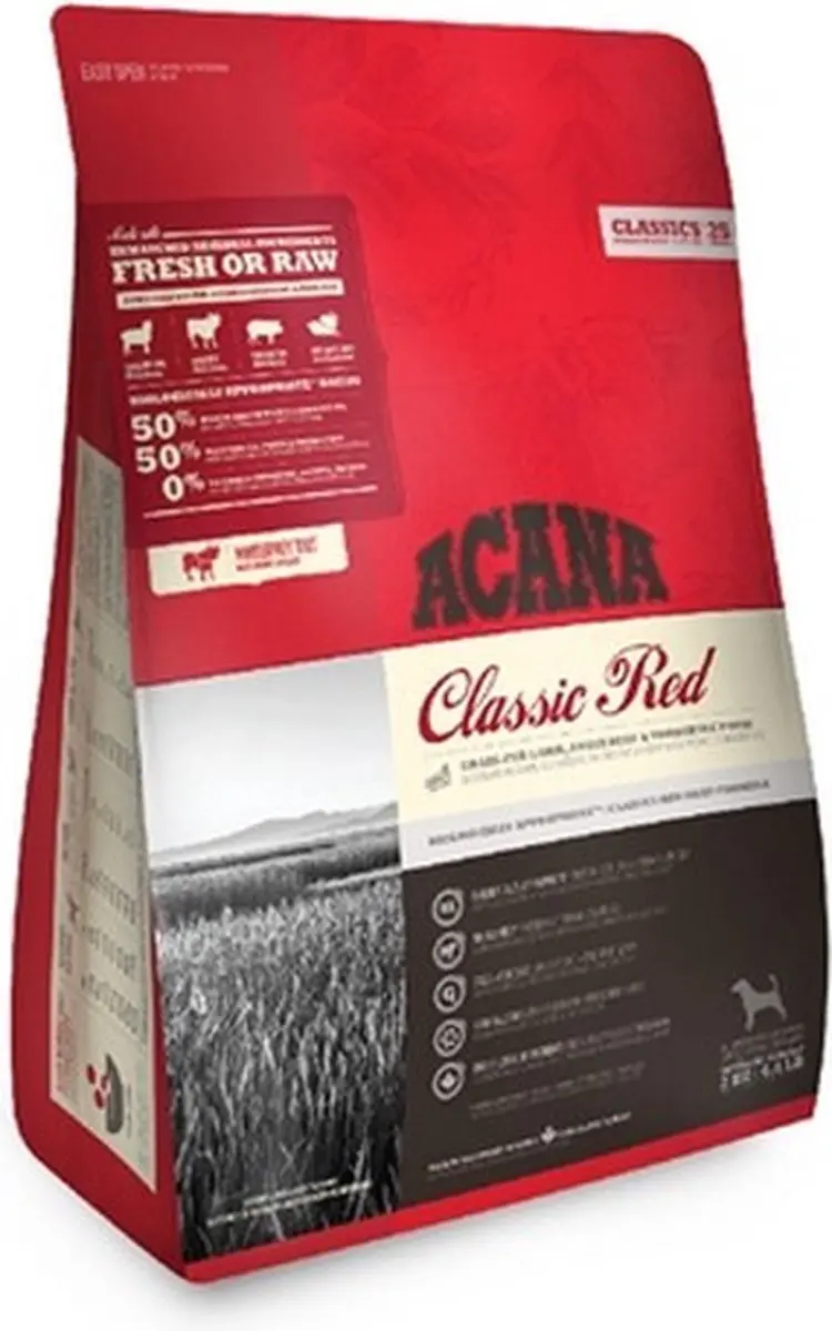 Acana Classics Classic Red
