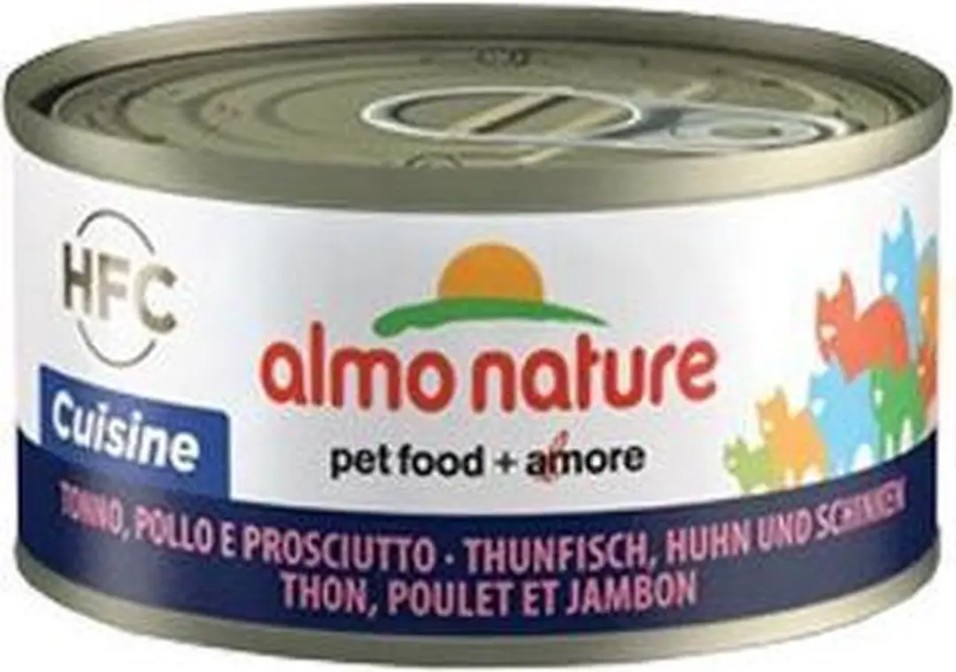 Almo Nature