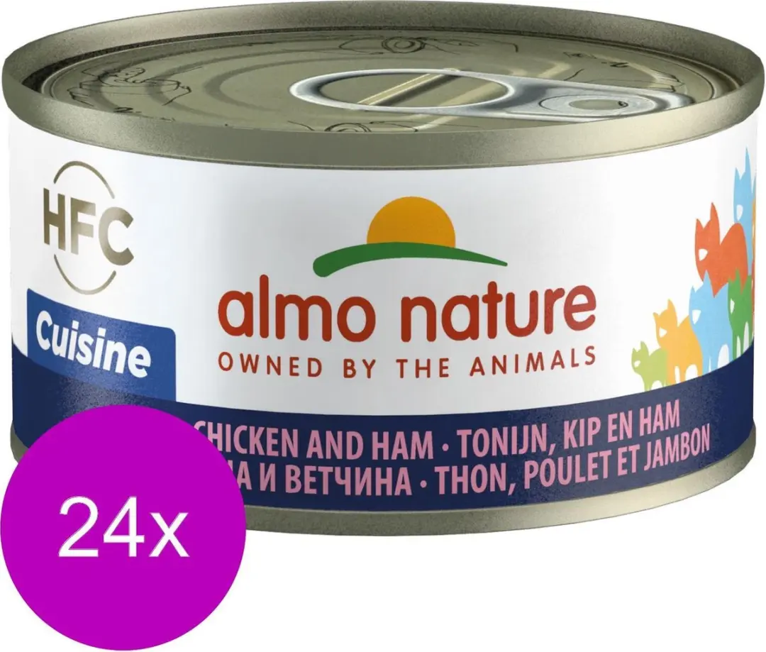 Almo Nature Hfc Cat Cuisine 70 g