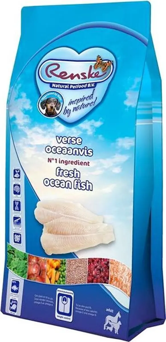 Renske Super Premium Adult Verse Oceaanvis