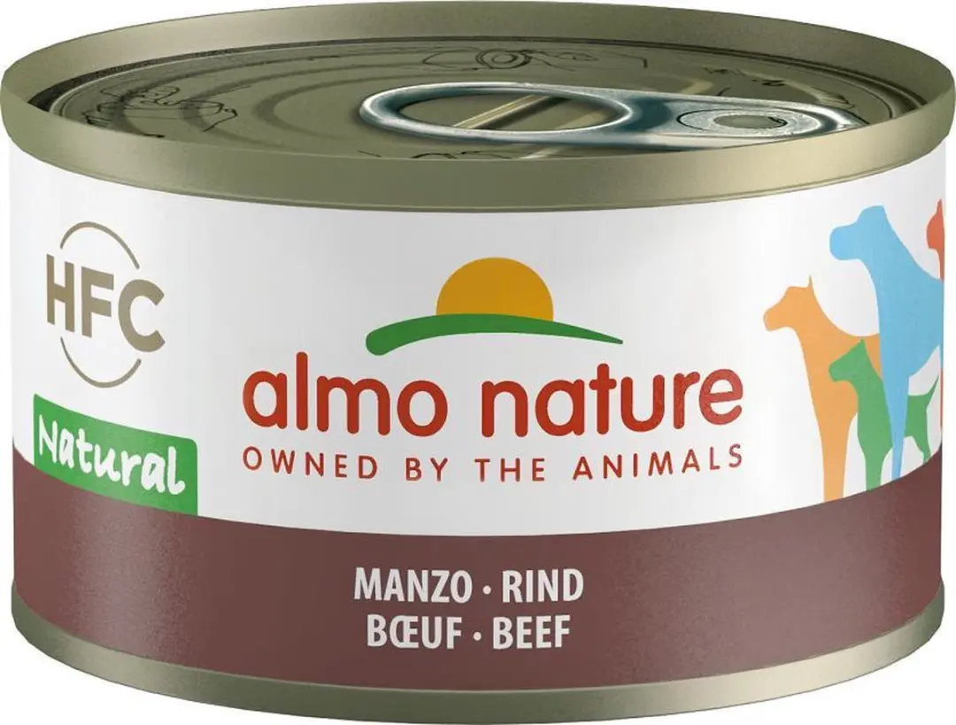 Almo Nature HFC Natural Natvoer voor Honden