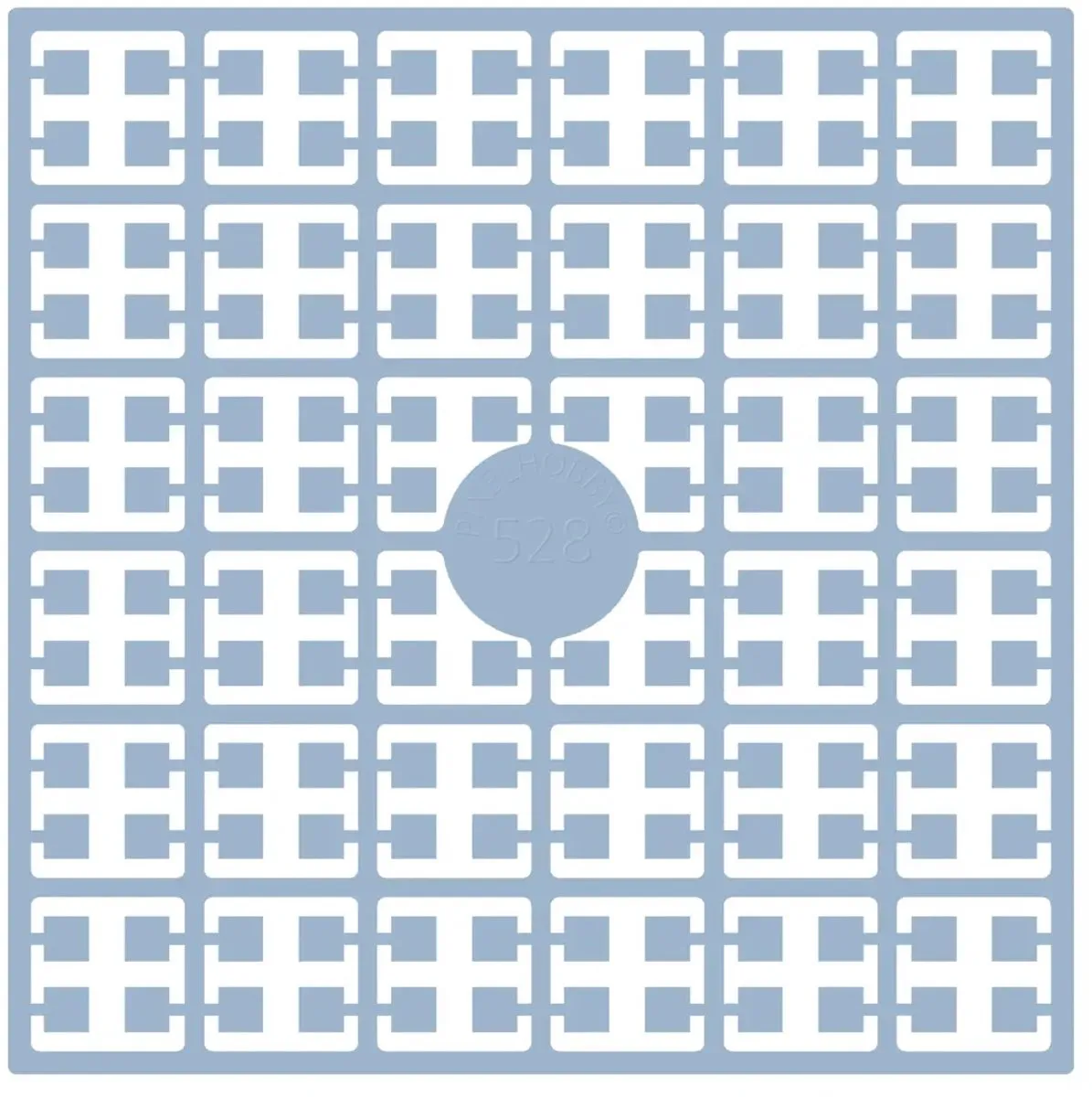 Pixel Pixelmatje nr 528