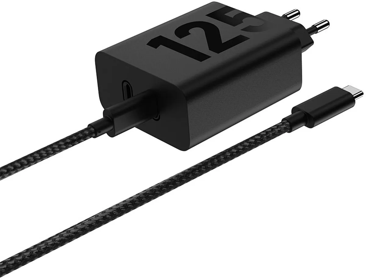 Motorola TurboPower 125W Duo Oplader PG38C06632