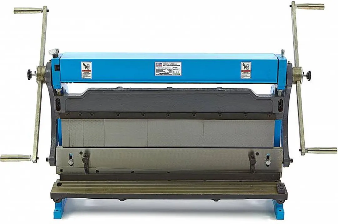 HBM 760mm Wals Zet- en Knipcombinatie - afbeelding 6 van 6