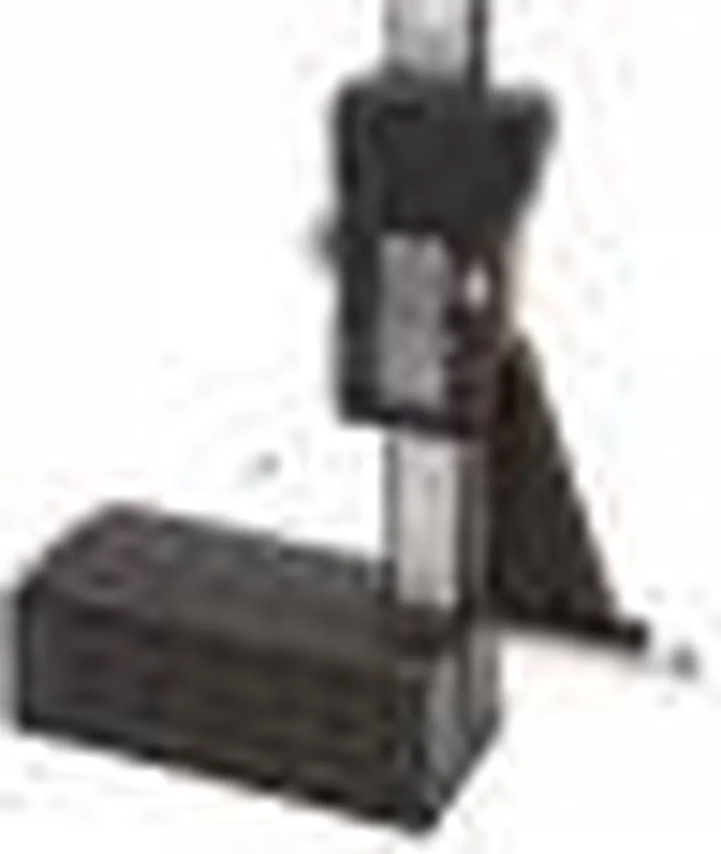 HBM Digitale Hoogtemeter 150mm Model 1