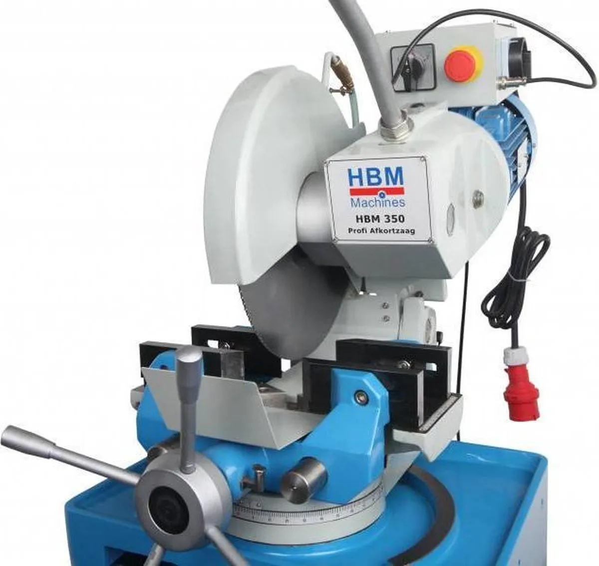 HBM 275 Profi Metaal Afkortzaag 2000W