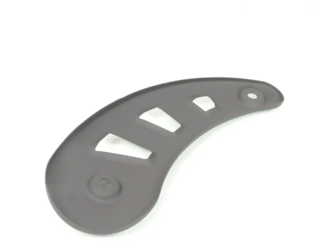 Protection corps AV pot échappement pour moto Rieju 50 MRT SM 2012 000.220.5011