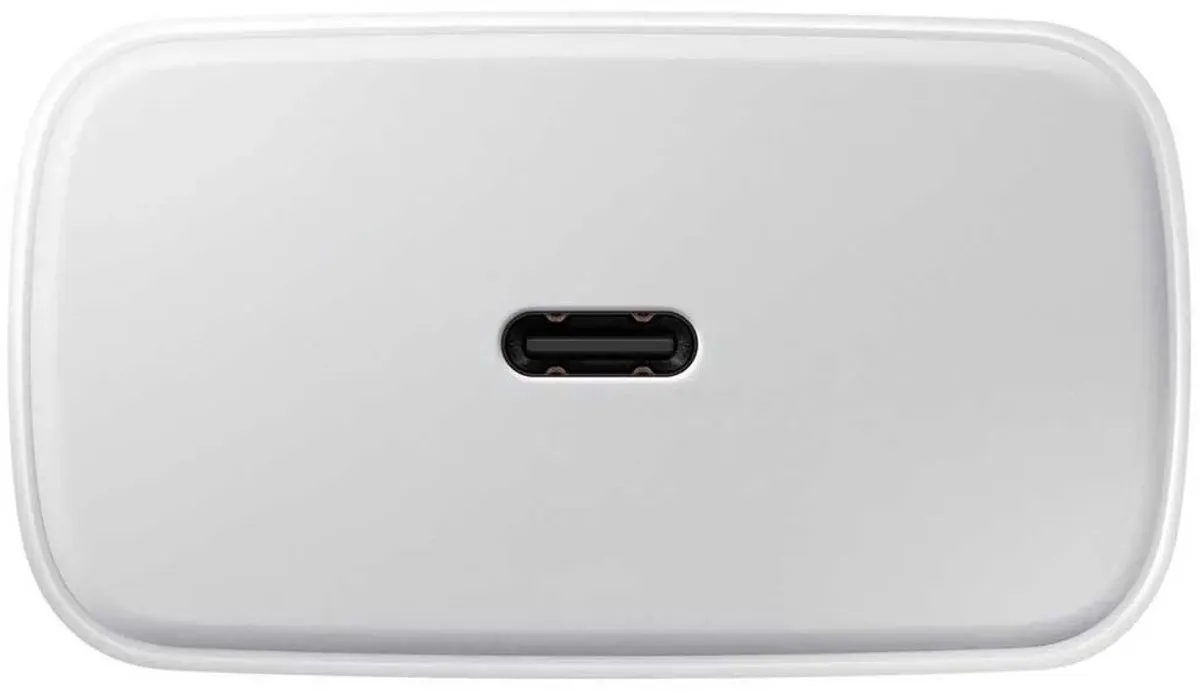 Samsung EP-TA845XWEGWW USB-C Adapter 45W - Wit