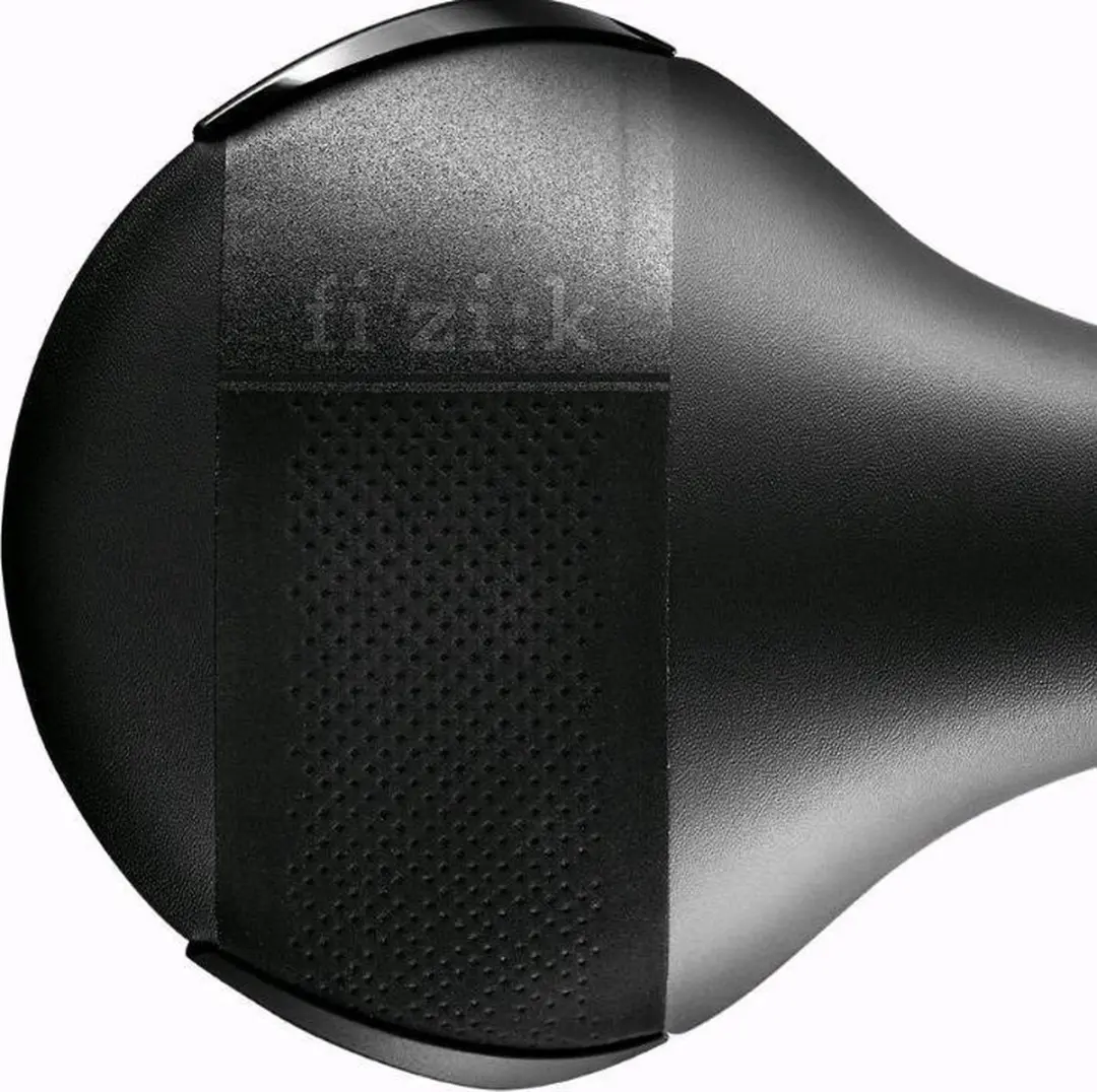 Fizik Aliante R1 Large Zadel - Carbon Zwart - afbeelding 4 van 6