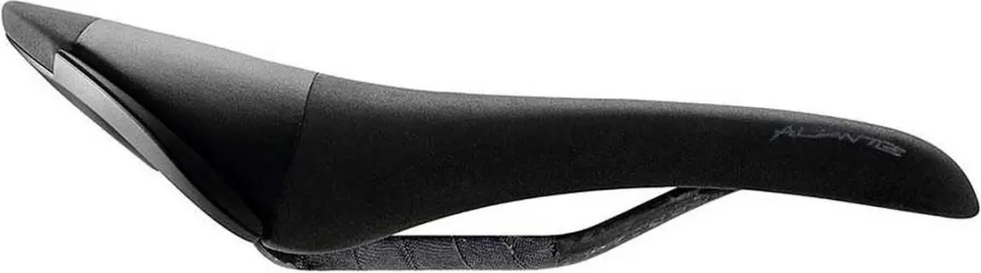 Fizik Aliante R1 Large Zadel - Carbon Zwart - afbeelding 2 van 6