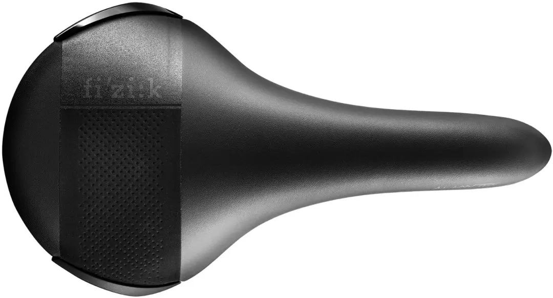 Fizik Aliante R1 Large Zadel - Carbon Zwart - afbeelding 3 van 6