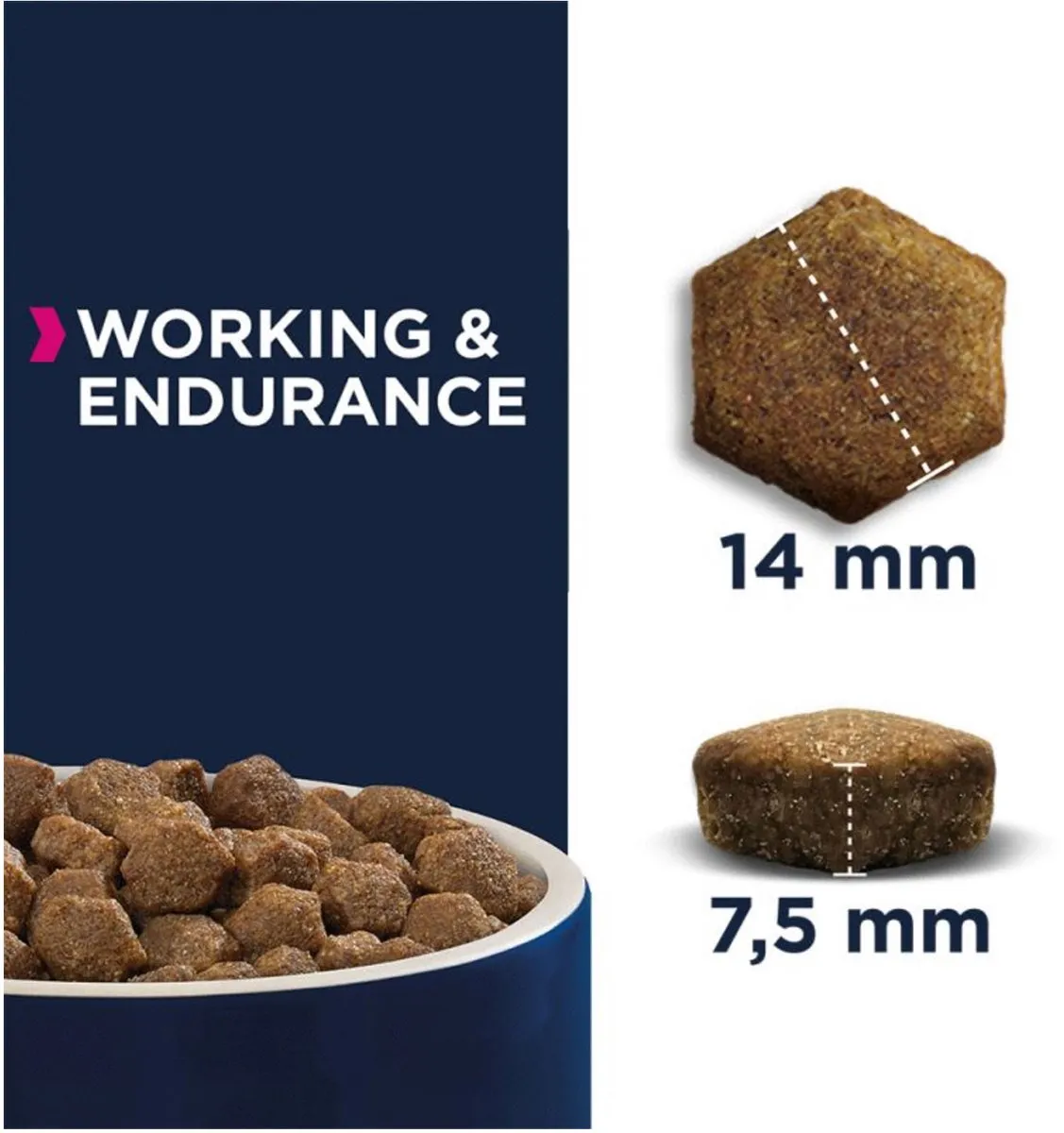 Eukanuba Daily Care Adult Working & Endurance Hondenvoer 15kg