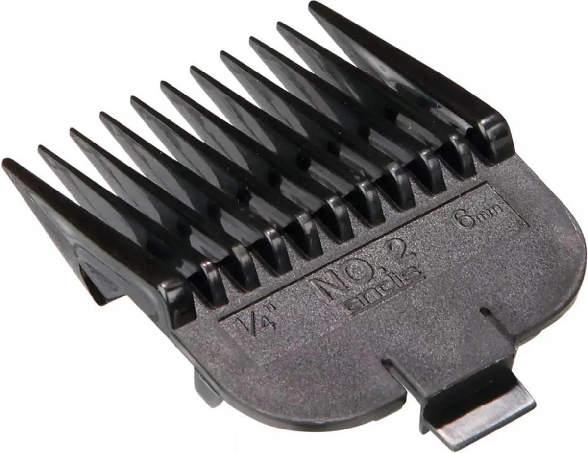 Trixie Andis TR1500 Dierentondeuse - 15W - 4 Opzetstukken