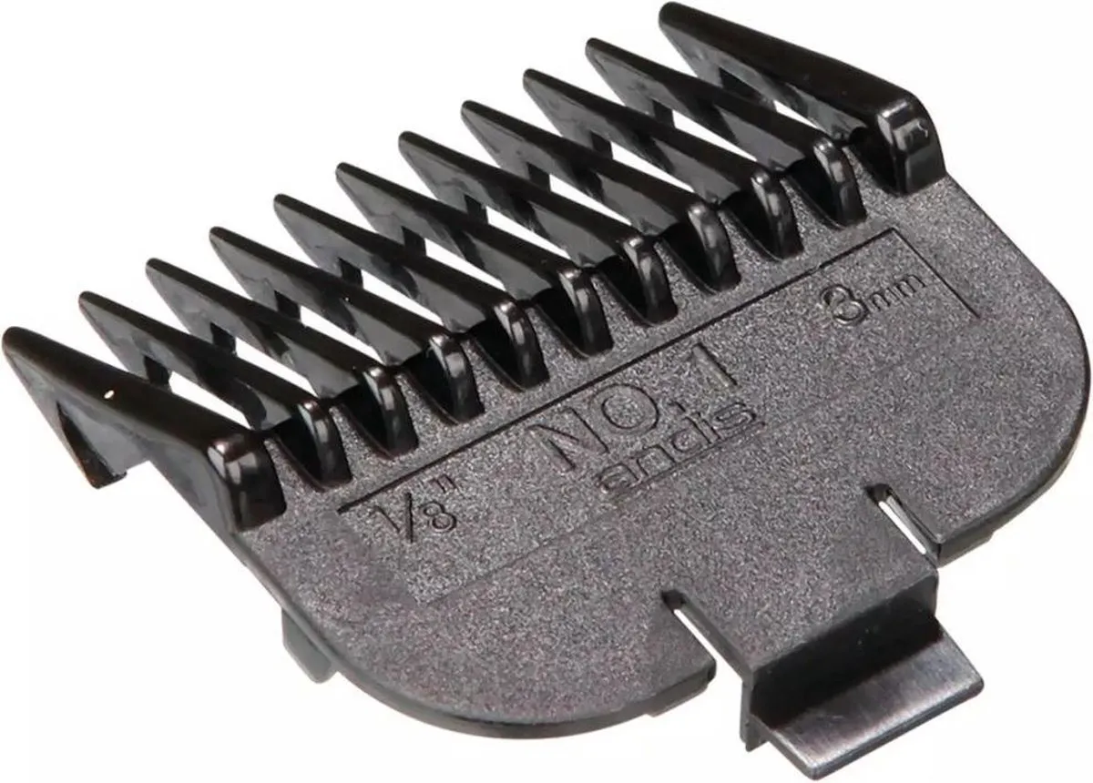Trixie Andis TR1500 Dierentondeuse - 15W - 4 Opzetstukken