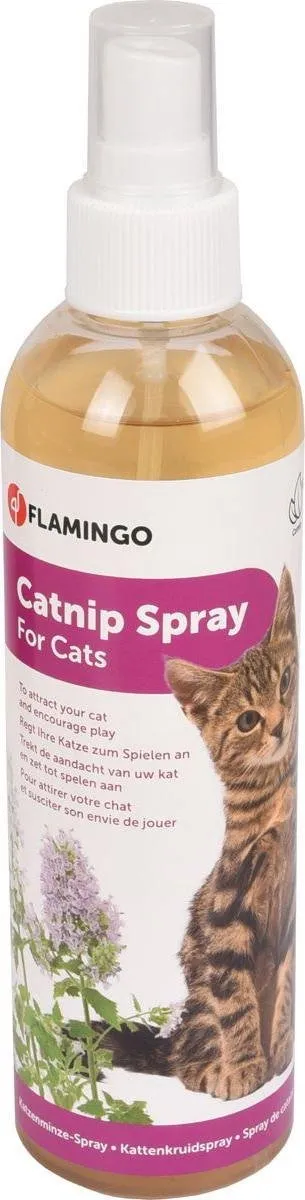 Flamingo Catnip Spray 250ml