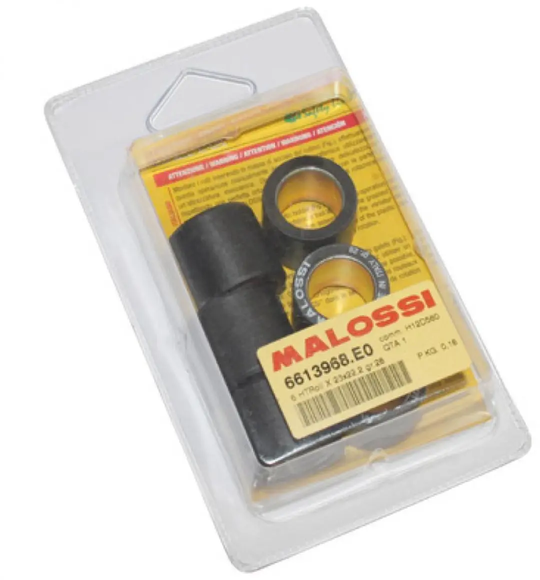 Galet rouleau de variateur Malossi pour Scooter Malaguti 500 SPIDER MAX GT 1999